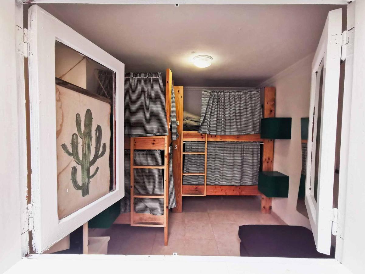 La Ventana Azul Surf Hostel Las Palmas de Gran Canaria Kültér fotó