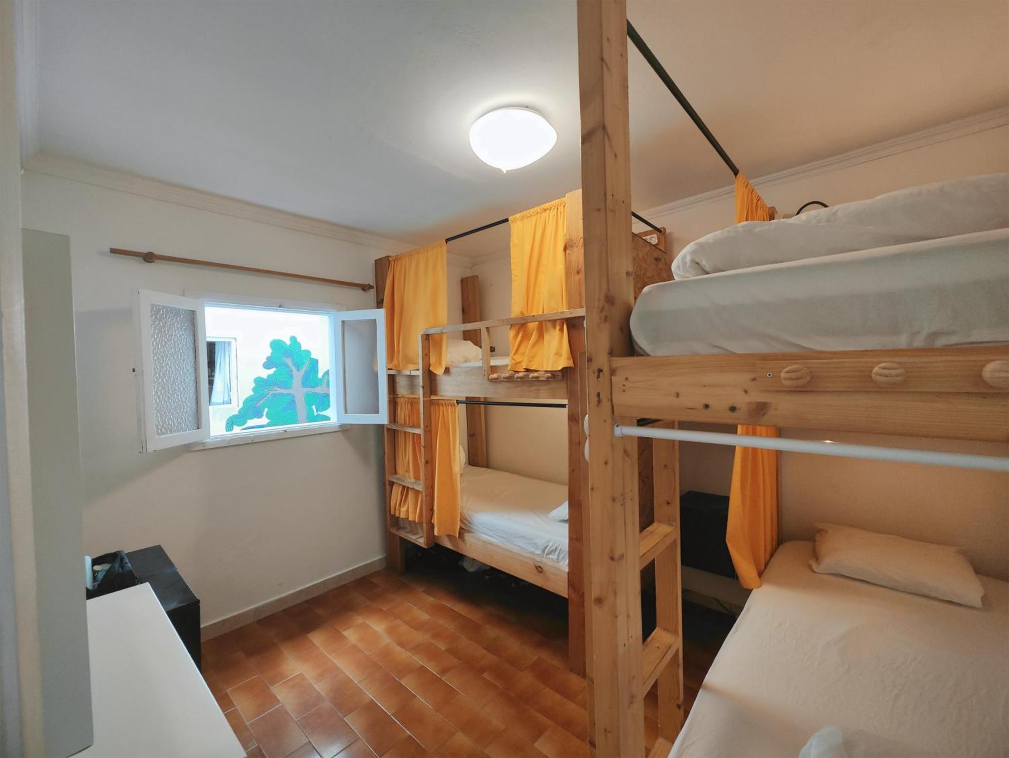 La Ventana Azul Surf Hostel Las Palmas de Gran Canaria Kültér fotó